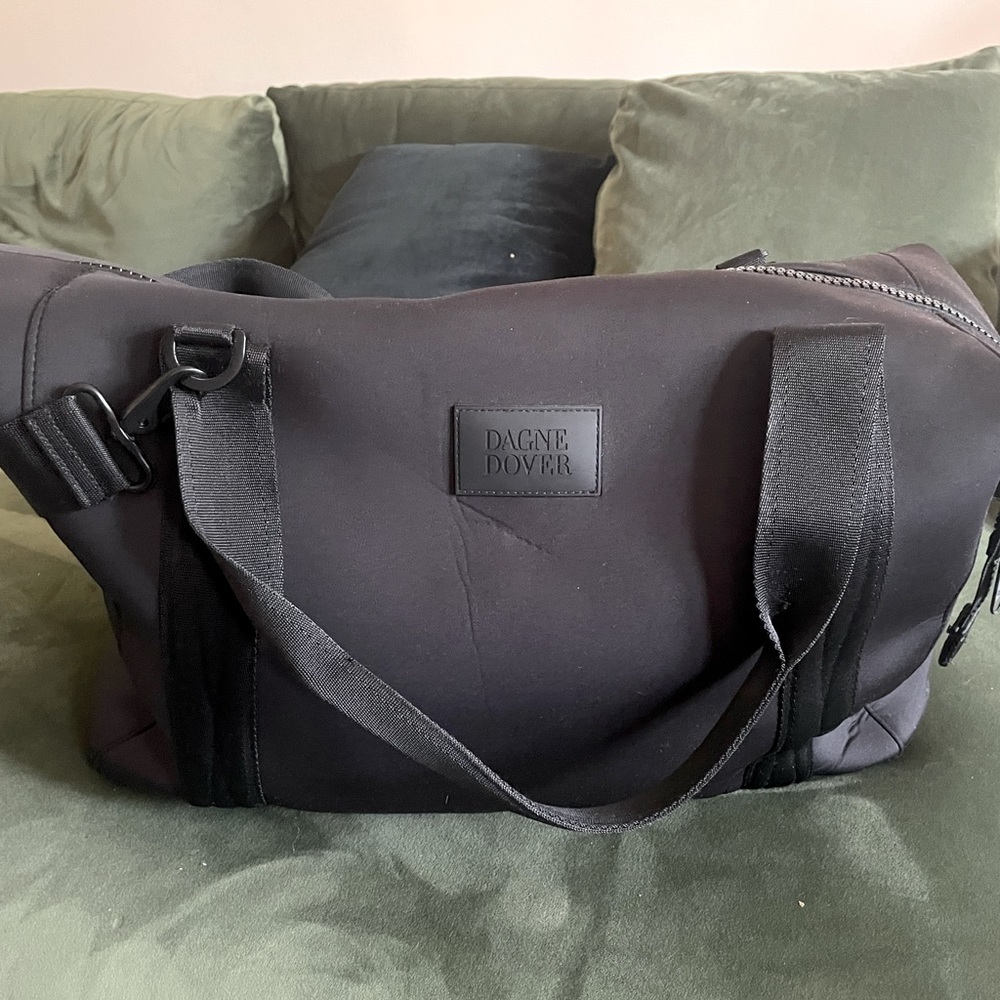 Dagne Dover Carryall Duffle bag, EXCELLENT condition.
